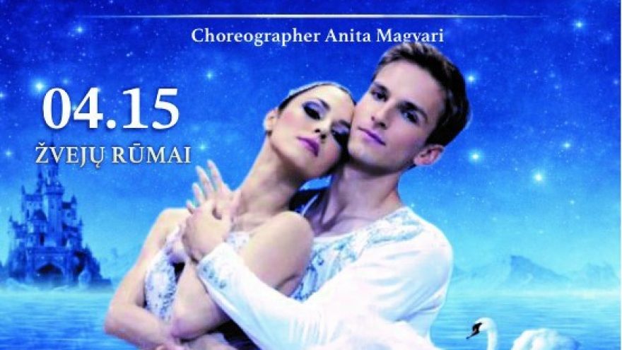 ”GULBIŲ EŽERAS” Ballet Académique de Naples