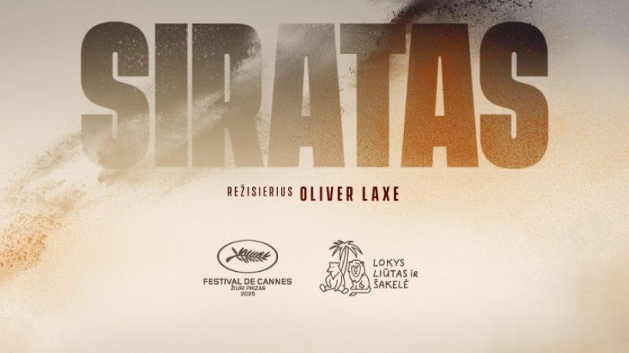 Siratas | Visaginas | Kino filmas