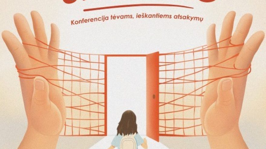 TĖVŲ TINKLAS 2026 – Konferencija tėvams