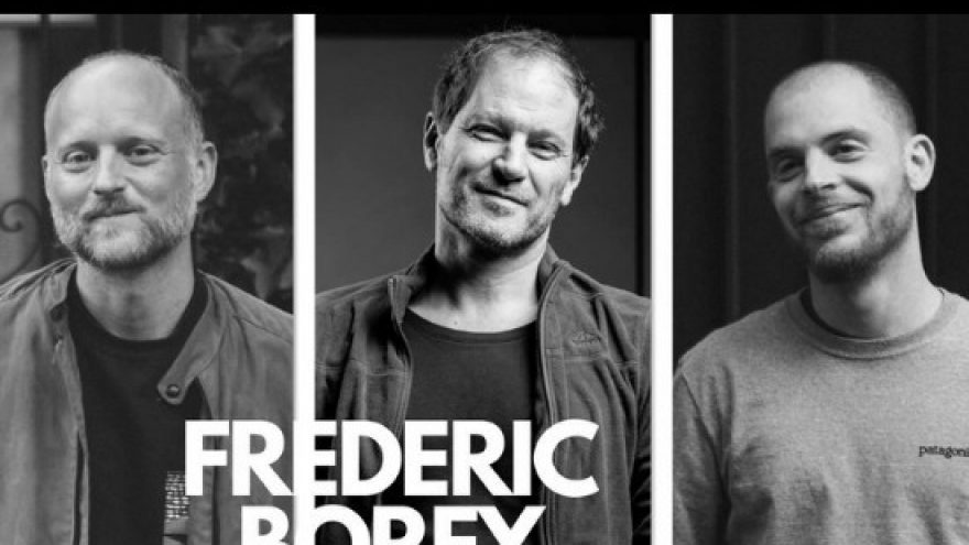 Frédéric Borey ‘BUTTERFLIES’ Trio