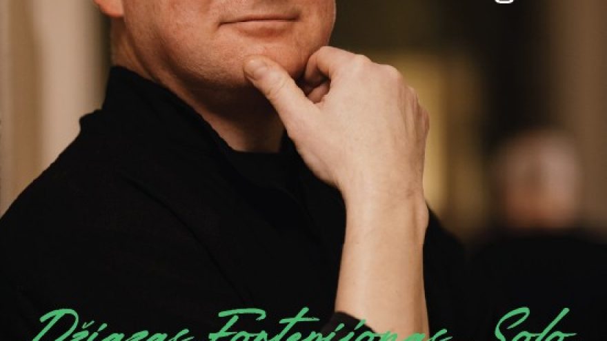 Džiazas. Fortepijonas. Solo.