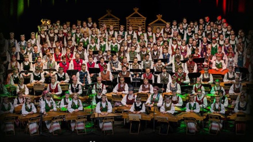 XXV festivalio ”Trimitatis” koncertas SKAMBĖKIME LIETUVAI