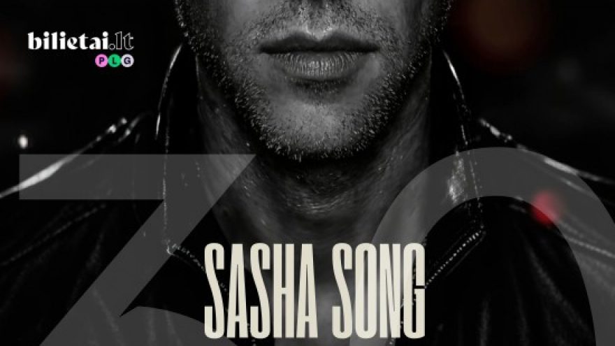 30 metų su daina ”MAMAI” / Jubiliejinis SASHOS SONG koncertas / TELŠIAI