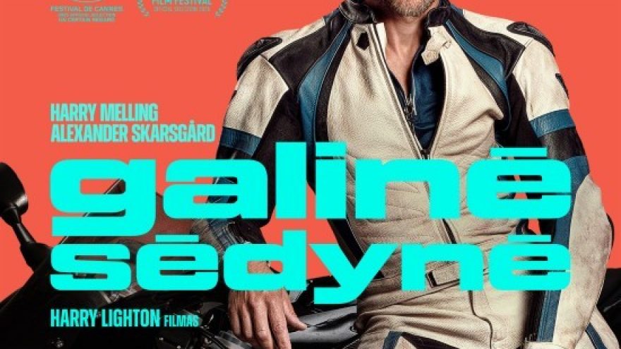 Galinė sėdynė | Kino filmas | Visaginas