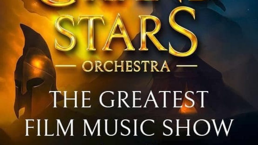 (Vilnius) THE GRAND STARS ORCHESTRA ”The Greatest Film Music Show”