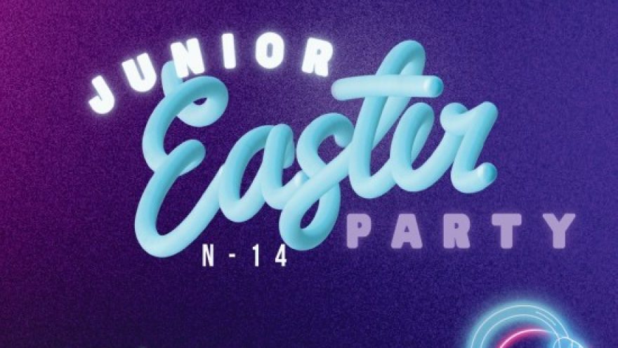 Junior Easter Party  / Panevėžys / 04-03