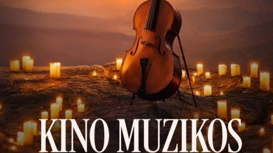 Kino Muzikos koncertas žvakių šviesoje. Styginių Kvartetas