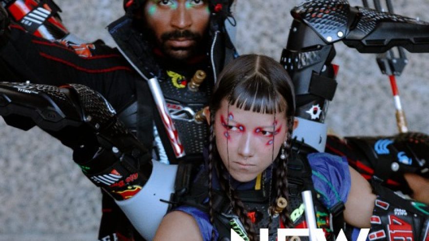 Chunky Move (Australija)  U>N>I>T>E>D