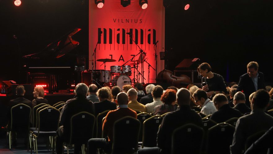 Festivalis VILNIUS MAMA JAZZ 2026