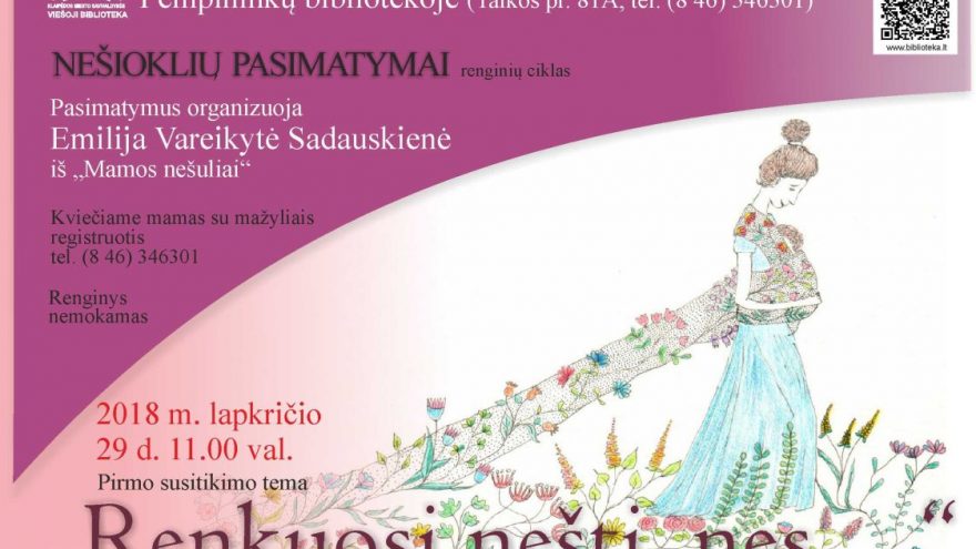 Nešioklių pasimatymai