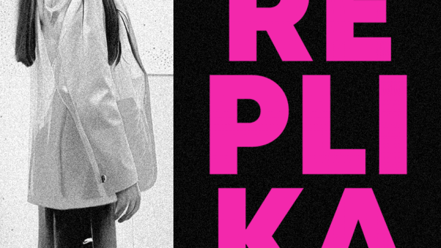 Premjera! VU Kinetinio teatro spektaklis „Replika“ rež. Andrius Pulkauninkas