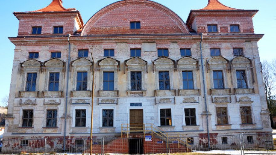 Ekskursija “Sapiegų rūmai”