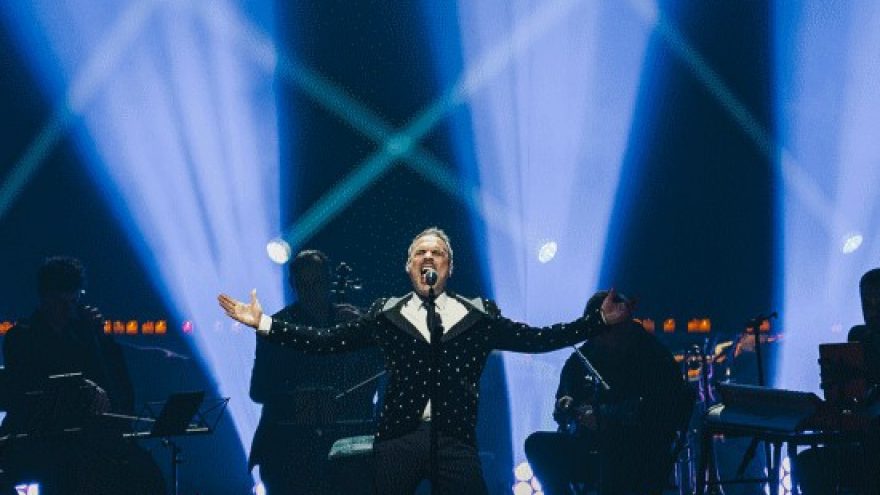 Mantas Jankavičius | Muzika Šv. Kotrynos bažnyčioje | Papildomas