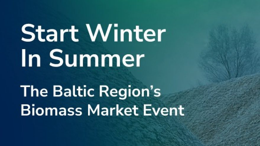 Baltpool Biomass Day ’26 conference