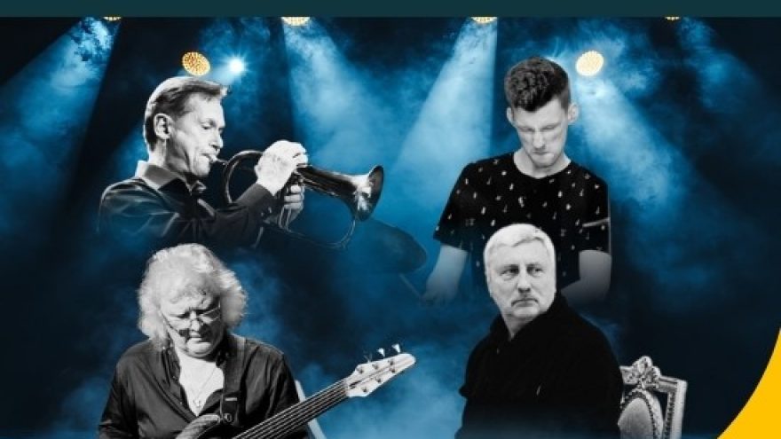 Contra Jazz | A. Šlaustas, V. Ramoška, L. Šinkarenka ir M. Novikovs