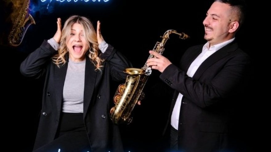Lucia Filaci & Vittorio Cuculo with Arakelian Jazz Trio