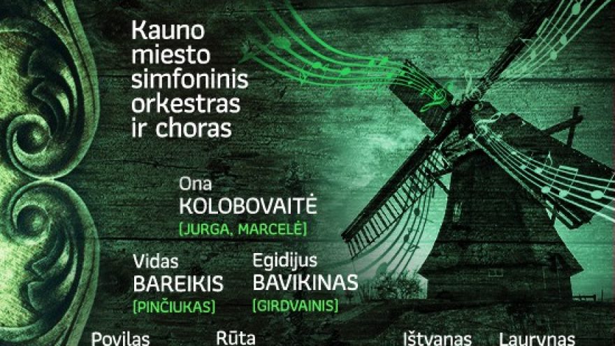 Legendinis miuziklas VELNIO NUOTAKA | ARENA ŠOU