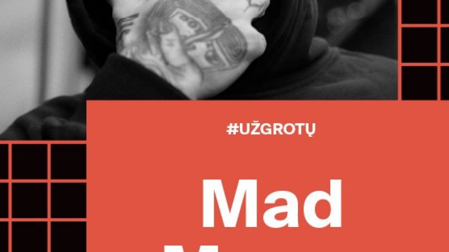 Už grotų: Mad Money – Lukiškių kalėjimas 2.0
