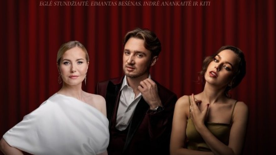 Muzika, kuri pasakoja istorijas