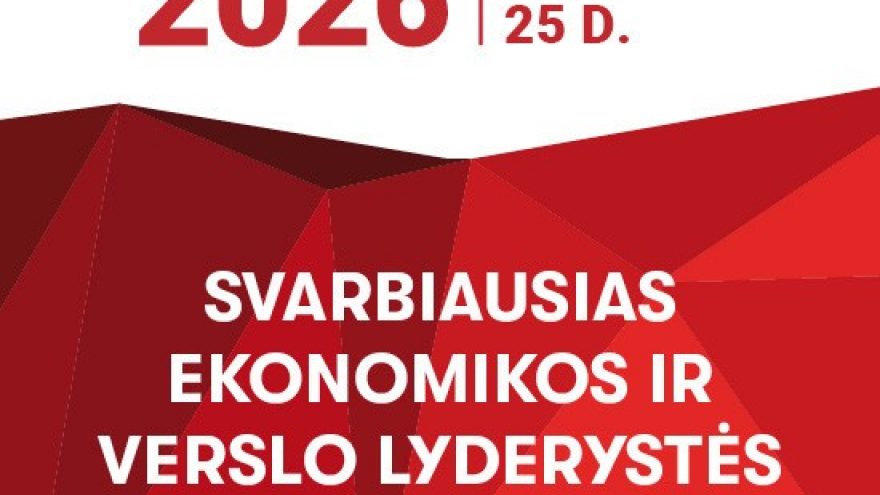 LIETUVOS DAVOSAS | Ekonomikos ir verslo lyderystės forumas
