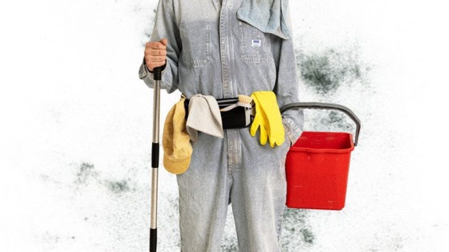 PREMJERA! Monospektaklis VALYTOJAS | Vilnius