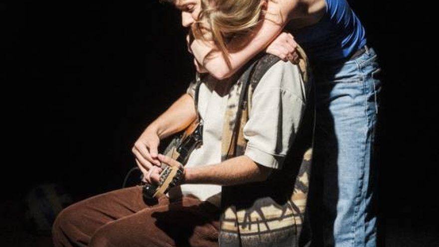 Tyliai tyliai. Premjera! (rež. Ieva Tamoševičiūtė)