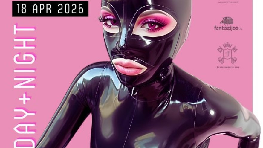 KINK FEST: Day and Night