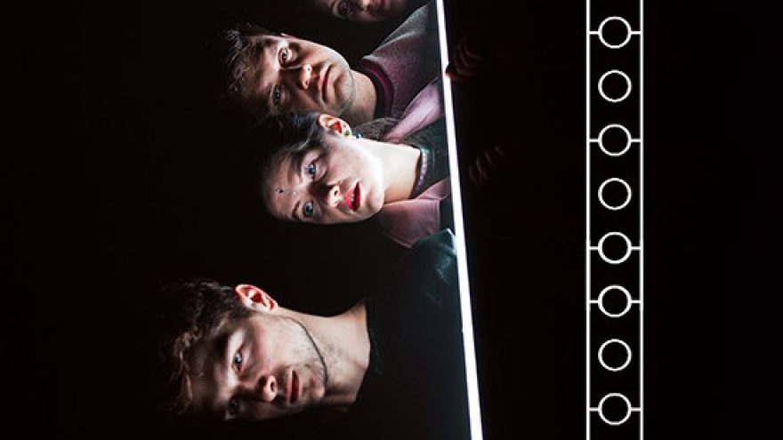 Fantasmagorinė komedija ”PRESTIŽINĖ PROFESIJA” | Taško teatras