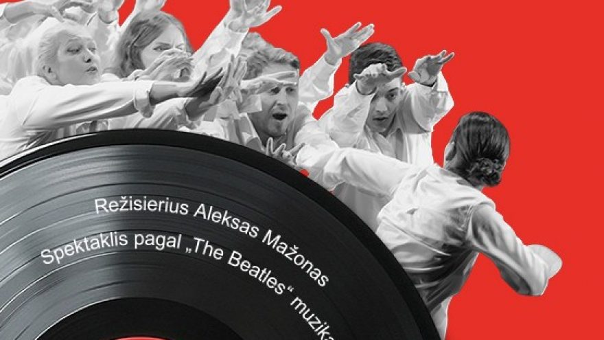 Pantomimos teatras ”A” Premjera! ”When I’m 64”