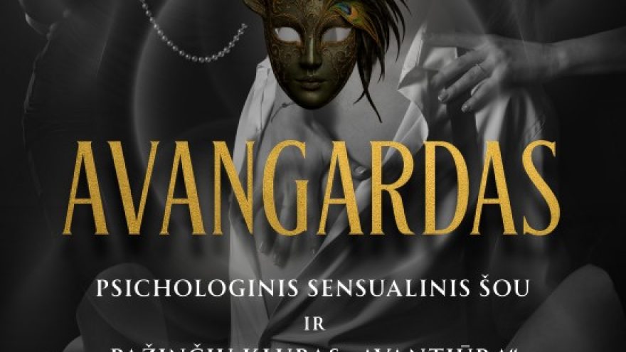 Avangardas