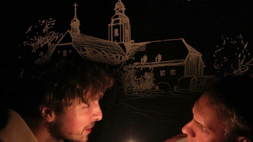 Spektaklis ”Narcizas ir Auksaburnis”, rež. D. Matulionis