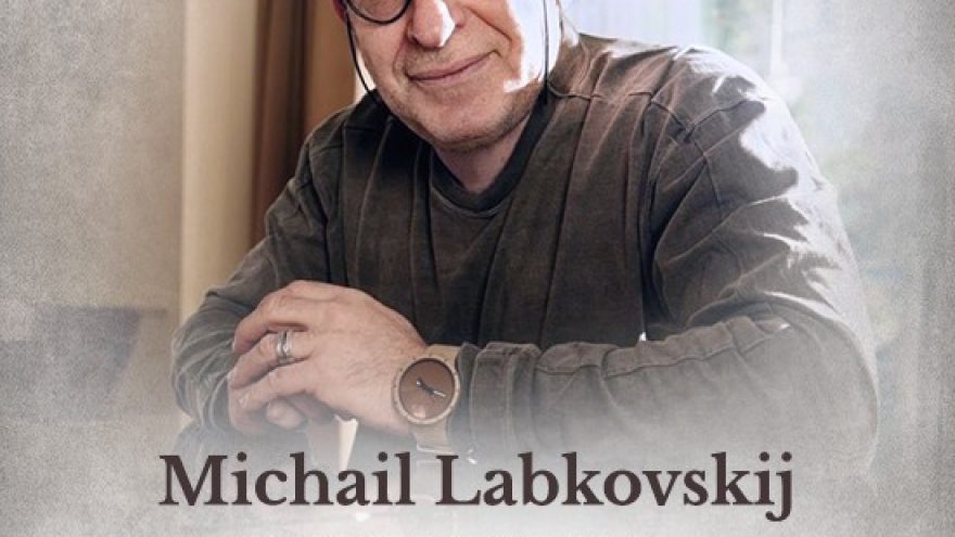 Vienas žinomiausių pasaulio psichologų Michailas Labkovskij!