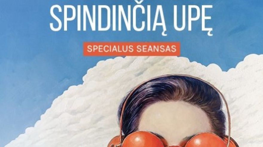 MES BRENDAM PER SPINDINČIĄ UPĘ – A.Kriščiūno paveikslų filmas