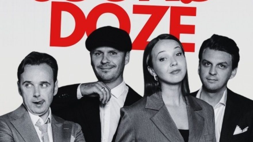 Gero juoko dozė. Sezono uždarymas. Teatras KITAS KAMPAS