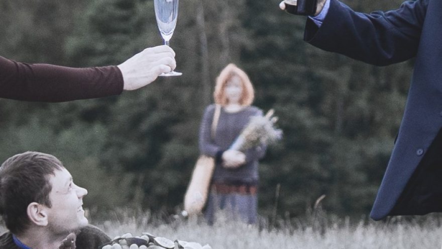 Klaipėdos jaunimo teatras | Mažasis Ejolfas (rež. A.Shilling) | VARĖNA