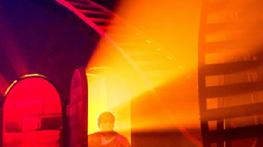 VŠDT teatro savaitė | Ekskursija teatre