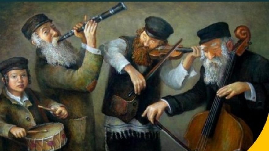 MUZIKINĖS KELIONĖS PO PASAULĮ SU EIRIMU VELIČKA | Žydų muzika: nuo liturginės tradicijos iki klezmerio ir minimalizmo