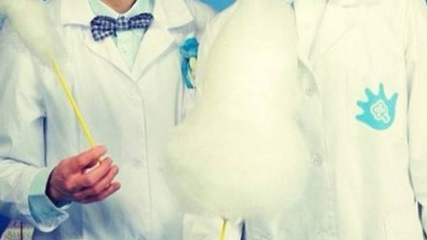 Mokslinis šou vaikams ”Atradėjas”!