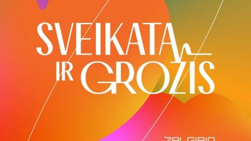 Paroda ”Sveikata ir grožis 2026”