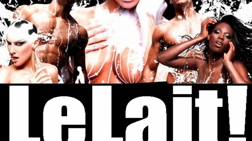 “LeLait!” The Fashion White Party @ Men’s Factory