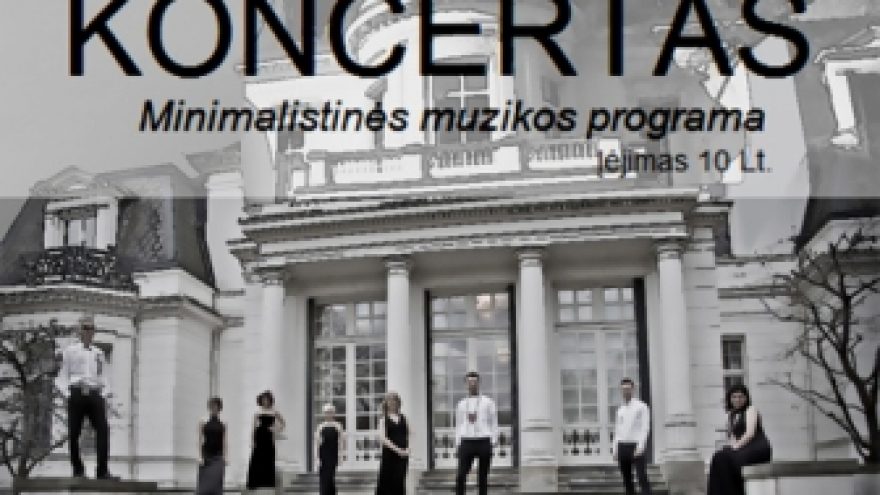 NIKO koncertas Anykščiuose