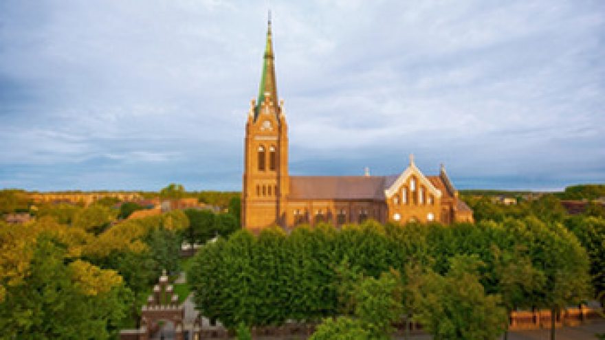 Sakralinės muzikos festivalio AVE MARIA koncertas Palangoje