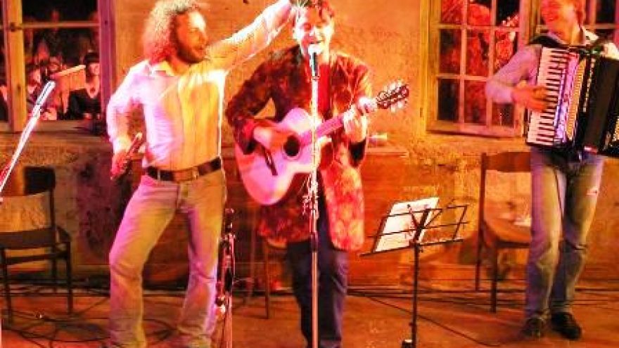 Domantas Razauskas Trio