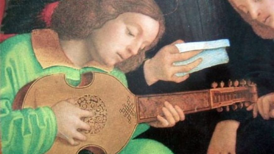 Doulce memoire. Banchetto musicale