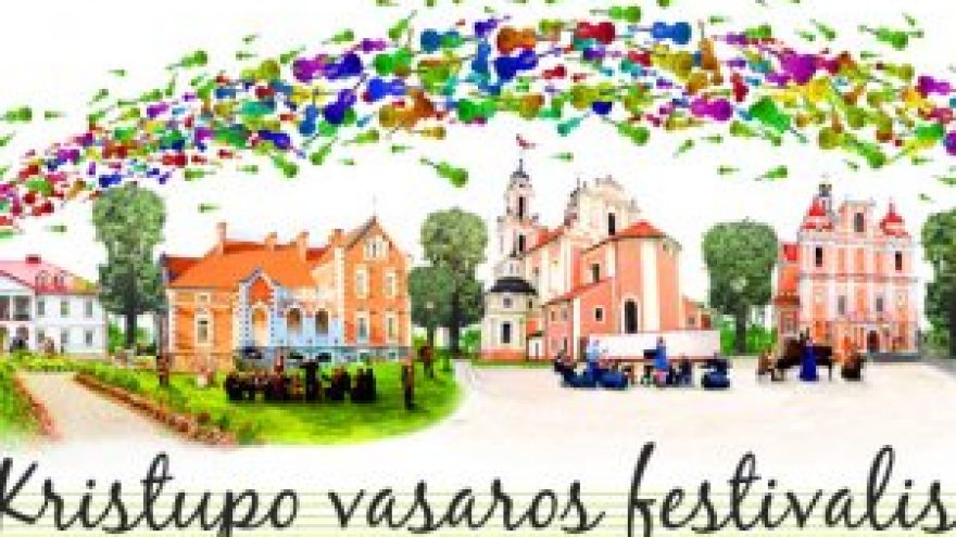 Kristupo vasaros festivalio baigiamasis koncertas