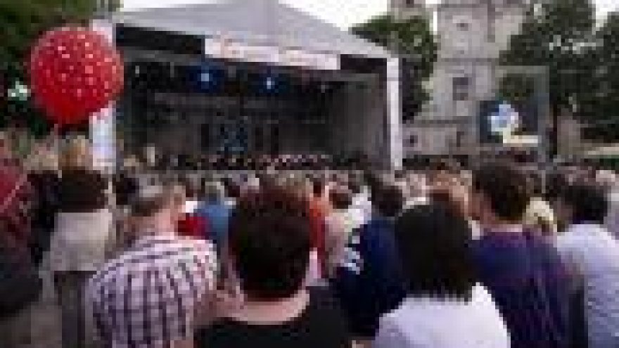 Šventė “Kauno dienos 2012”