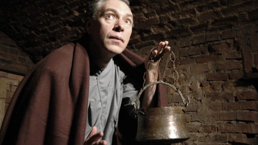 “NEŪŽAUGA” monodrama