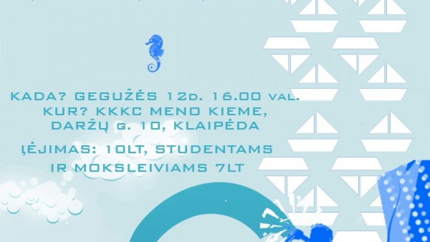 IMPRO 241 teatro improvizacijos