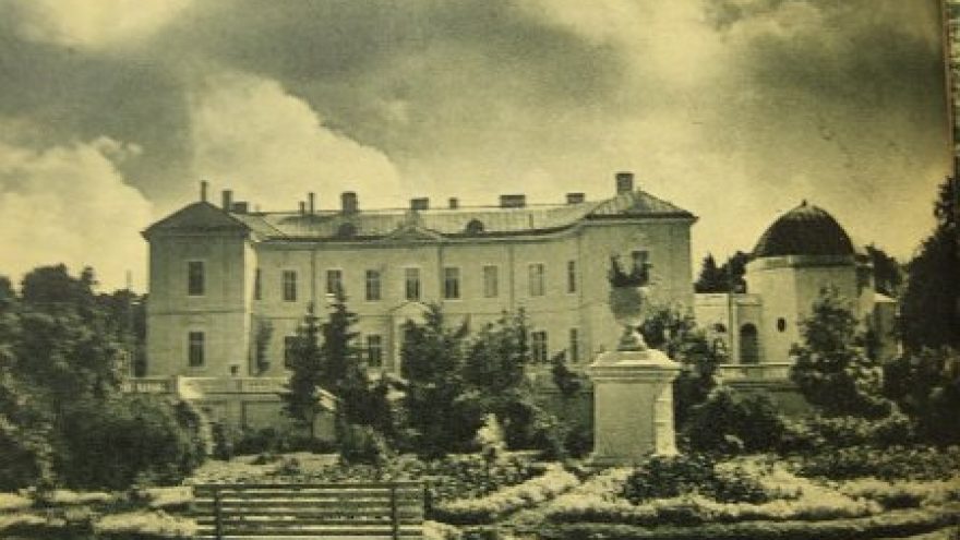 Birutės parko istorijos atspindžiai