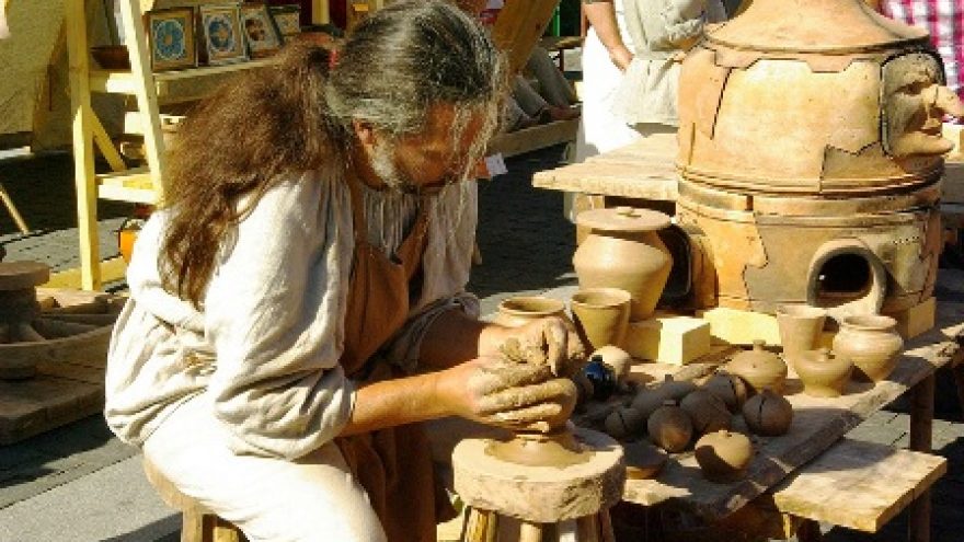 Senamiesčio jomarkų maratonas